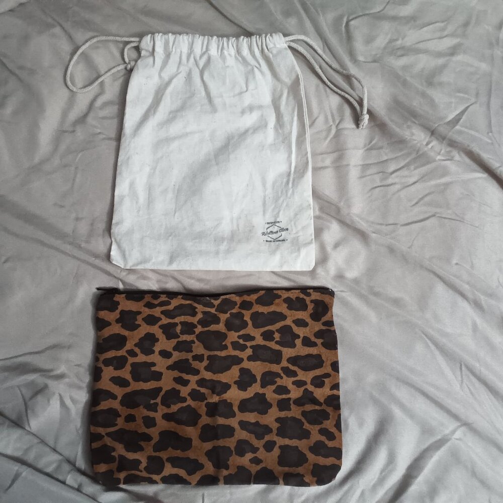 Hand sewn part of Danielle McAllister pocket purse